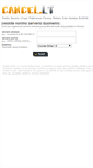 Mobile Screenshot of monitors.cancel.lt